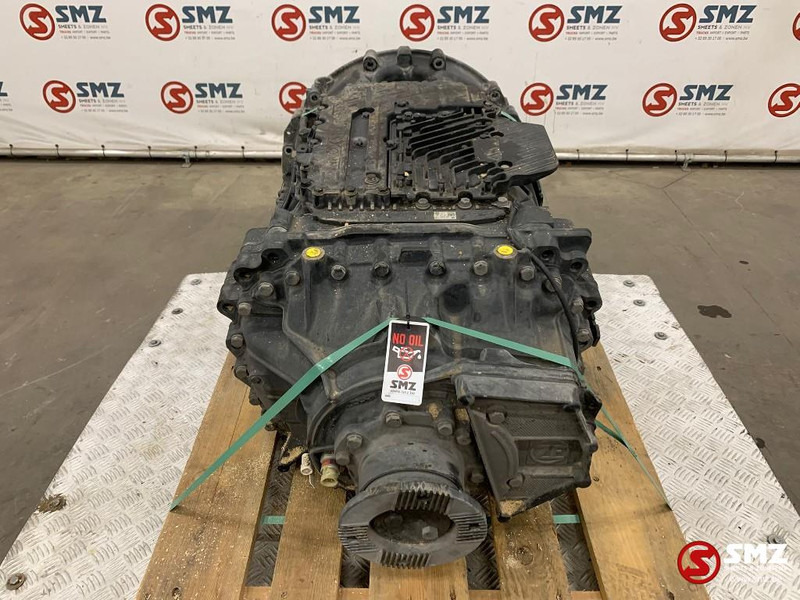 MAN Occ versnellingsbak 12TX2620TD MAN - Menjalnik za Tovornjak: slika 3 MAN Occ versnellingsbak 12TX2620TD MAN - Menjalnik za Tovornjak: slika 3