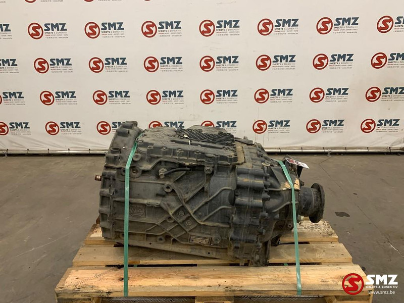 MAN Occ versnellingsbak 12TX2620TD MAN - Menjalnik za Tovornjak: slika 1 MAN Occ versnellingsbak 12TX2620TD MAN - Menjalnik za Tovornjak: slika 1