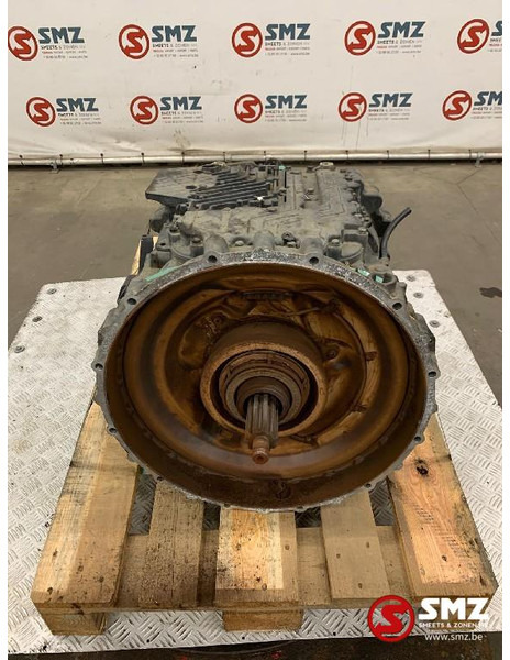 MAN Occ versnellingsbak 12TX2620TD MAN - Menjalnik za Tovornjak: slika 2 MAN Occ versnellingsbak 12TX2620TD MAN - Menjalnik za Tovornjak: slika 2