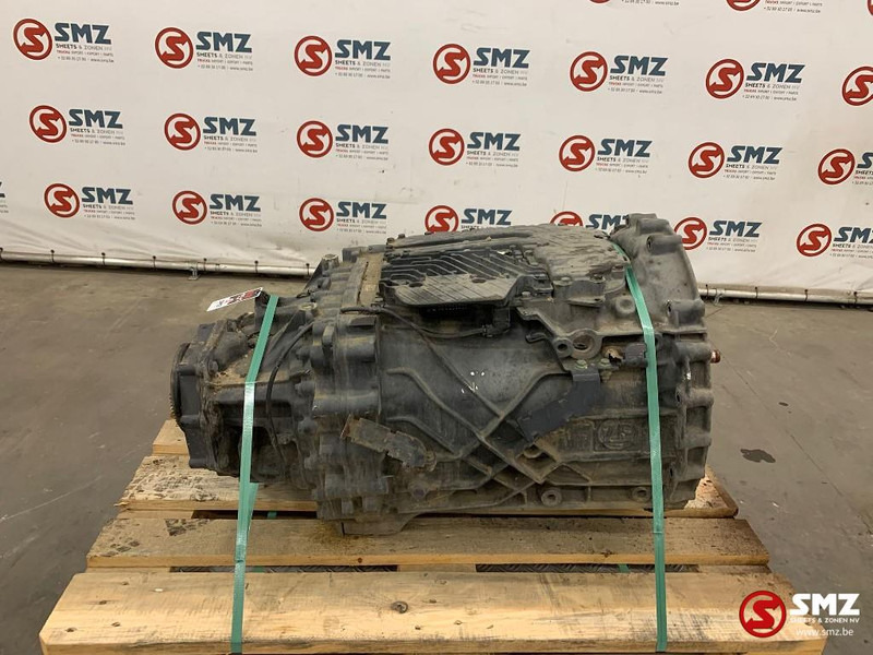 MAN Occ versnellingsbak 12TX2620TD MAN - Menjalnik za Tovornjak: slika 3 MAN Occ versnellingsbak 12TX2620TD MAN - Menjalnik za Tovornjak: slika 3