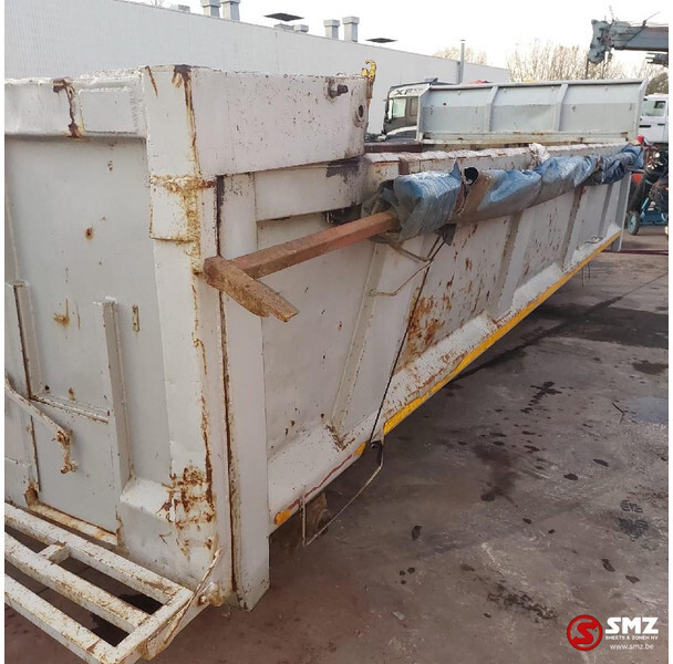 MARREL Occ Kipbak Marrel 6.5m - Prekucno tovorišče: slika 3 MARREL Occ Kipbak Marrel 6.5m - Prekucno tovorišče: slika 3