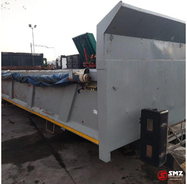 MARREL Occ Kipbak Marrel 6.5m - Prekucno tovorišče: slika 4 MARREL Occ Kipbak Marrel 6.5m - Prekucno tovorišče: slika 4