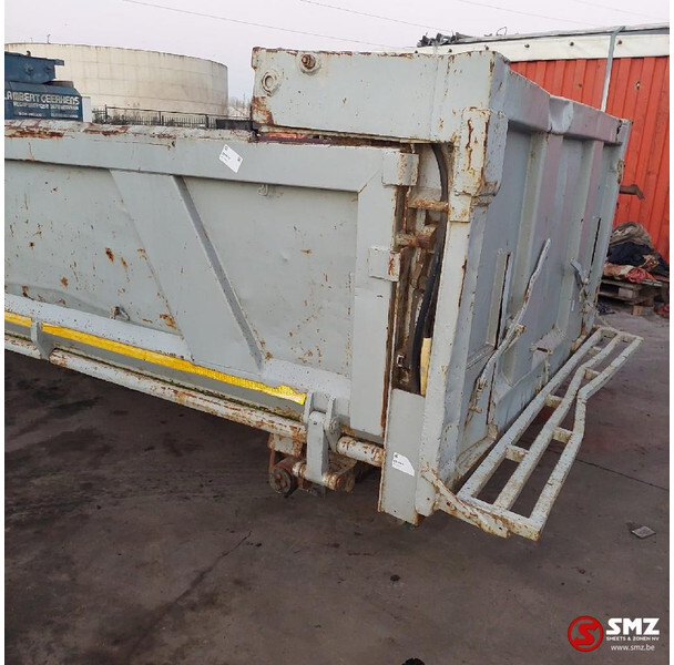 MARREL Occ Kipbak Marrel 6.5m - Prekucno tovorišče: slika 2 MARREL Occ Kipbak Marrel 6.5m - Prekucno tovorišče: slika 2