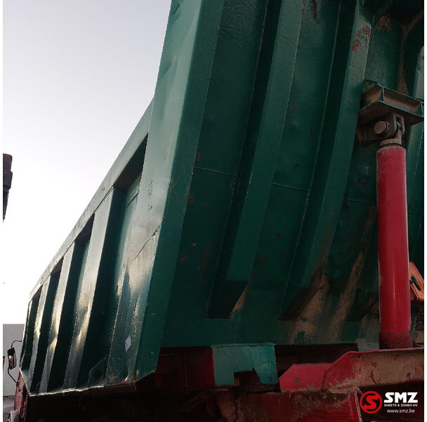 Meiller Occ Kipbak Meiller 11m³ - Prekucno tovorišče: slika 3 Meiller Occ Kipbak Meiller 11m³ - Prekucno tovorišče: slika 3