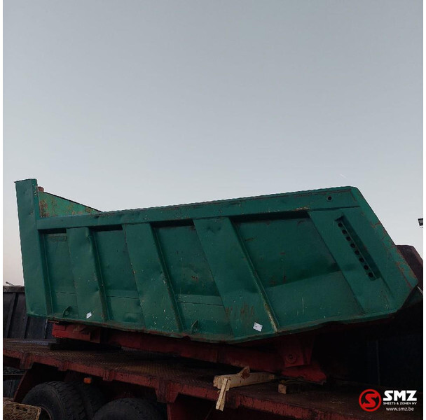 Meiller Occ Kipbak Meiller 11m³ - Prekucno tovorišče: slika 1 Meiller Occ Kipbak Meiller 11m³ - Prekucno tovorišče: slika 1