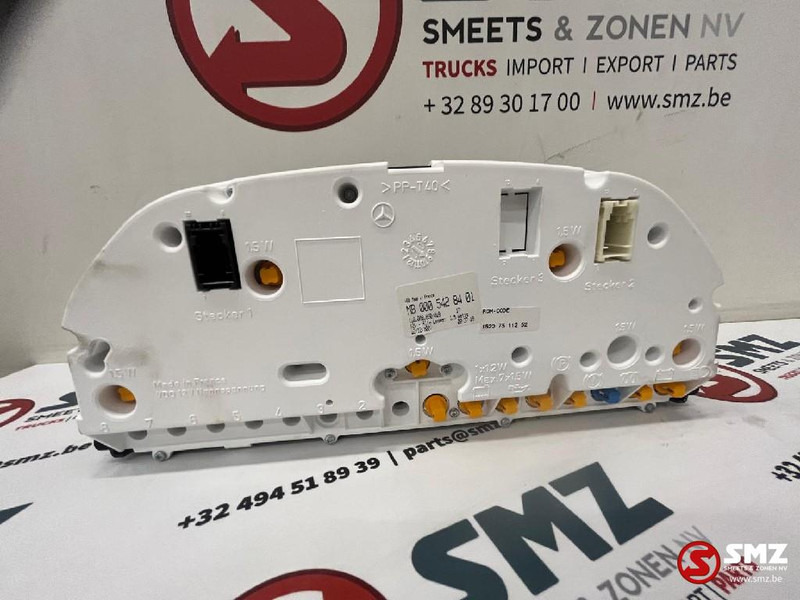 Mercedes-Benz Instrumentenpaneel mercedes vito a0005428401 - Armaturna plošča za Avtomobil: slika 3 Mercedes-Benz Instrumentenpaneel mercedes vito a0005428401 - Armaturna plošča za Avtomobil: slika 3
