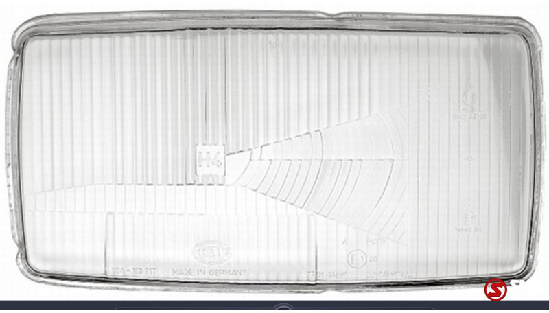 Mercedes-Benz Koplampglas hella H4 rechts Mercedes SK - Žarometi za Tovornjak: slika 1 Mercedes-Benz Koplampglas hella H4 rechts Mercedes SK - Žarometi za Tovornjak: slika 1