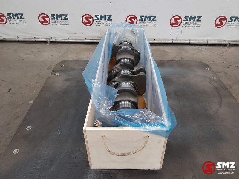 Mercedes-Benz Krukas Mercedes OM471LA - Ročična gred za Tovornjak: slika 5 Mercedes-Benz Krukas Mercedes OM471LA - Ročična gred za Tovornjak: slika 5