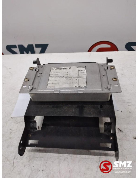 Mercedes-Benz Occ ABS regeleenheid Mercedes Atego - ECU za Tovornjak: slika 1 Mercedes-Benz Occ ABS regeleenheid Mercedes Atego - ECU za Tovornjak: slika 1