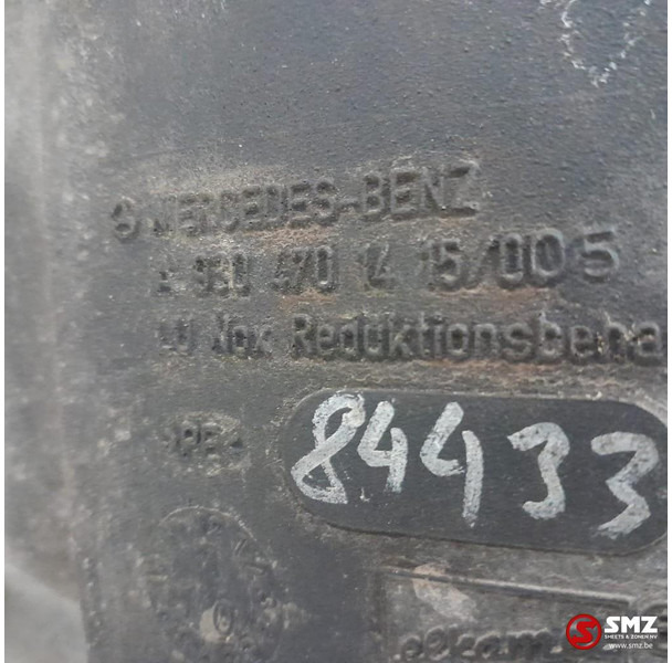 Mercedes-Benz Occ AdBluetank 95L Mercedes - Sistem goriva za Tovornjak: slika 5 Mercedes-Benz Occ AdBluetank 95L Mercedes - Sistem goriva za Tovornjak: slika 5