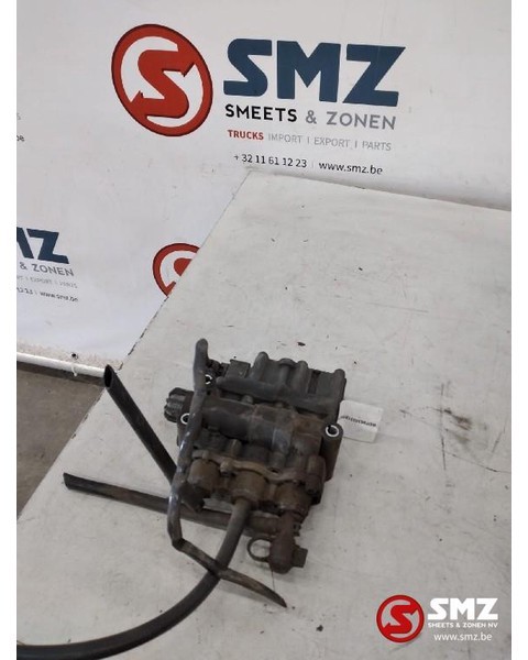 Mercedes-Benz Occ ECAS-magneetventiel Mercedes Actros MP4 - Zračno vzmetenje za Tovornjak: slika 2 Mercedes-Benz Occ ECAS-magneetventiel Mercedes Actros MP4 - Zračno vzmetenje za Tovornjak: slika 2