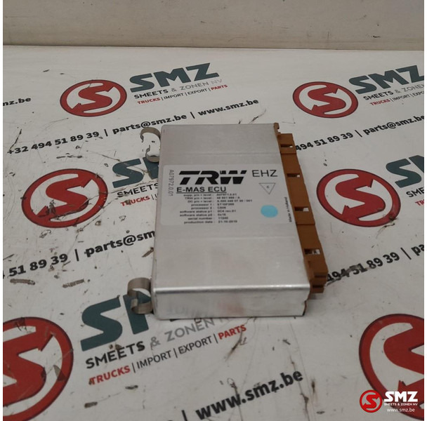 Mercedes-Benz Occ ECU E-MAS regeleenheid Mercedes - ECU za Tovornjak: slika 4 Mercedes-Benz Occ ECU E-MAS regeleenheid Mercedes - ECU za Tovornjak: slika 4