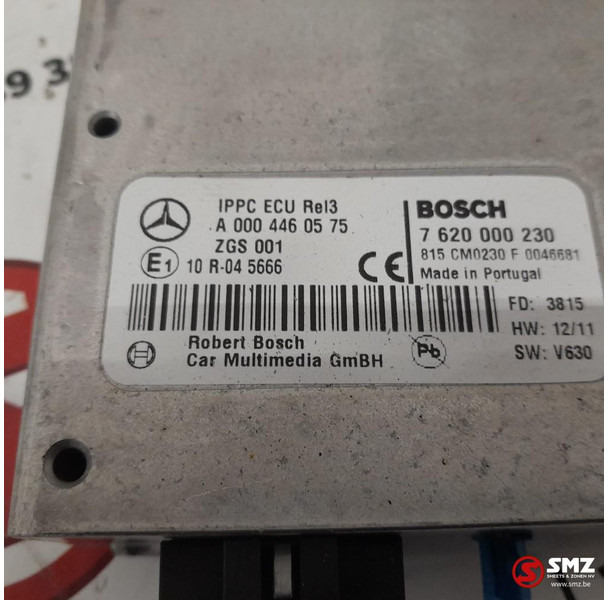 Mercedes-Benz Occ ECU IPPC Rel3 regeleenheid Mercedes - ECU za Tovornjak: slika 5 Mercedes-Benz Occ ECU IPPC Rel3 regeleenheid Mercedes - ECU za Tovornjak: slika 5