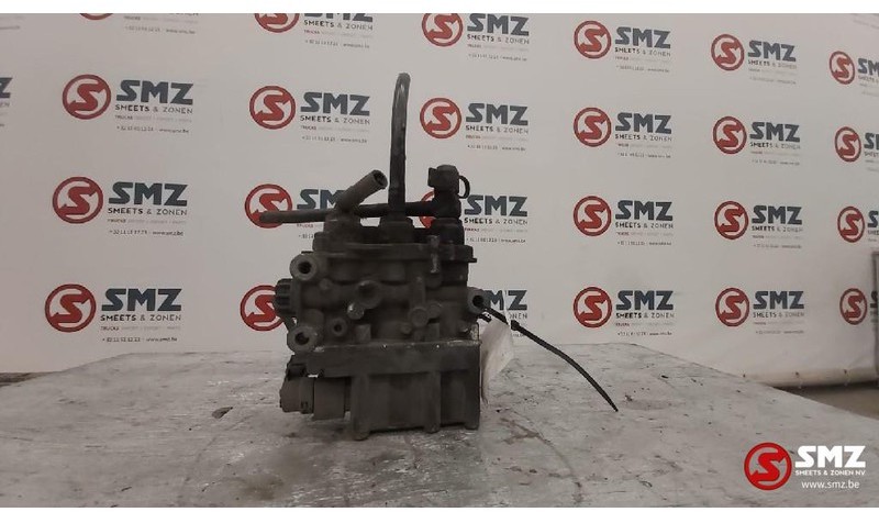 Mercedes-Benz Occ Ecas magneetventiel Actros MP4 - Zračno vzmetenje za Tovornjak: slika 1 Mercedes-Benz Occ Ecas magneetventiel Actros MP4 - Zračno vzmetenje za Tovornjak: slika 1