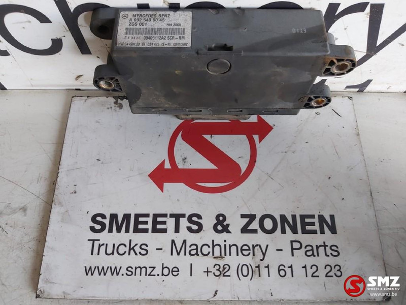 Mercedes-Benz Occ Ecu AdBlue Mercedes Atego 1224L - ECU za Tovornjak: slika 1 Mercedes-Benz Occ Ecu AdBlue Mercedes Atego 1224L - ECU za Tovornjak: slika 1