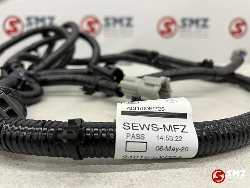 Mercedes-Benz Occ Elektrische kabelboom Mercedes - Kabli/ Žični kabel za Tovornjak: slika 2 Mercedes-Benz Occ Elektrische kabelboom Mercedes - Kabli/ Žični kabel za Tovornjak: slika 2