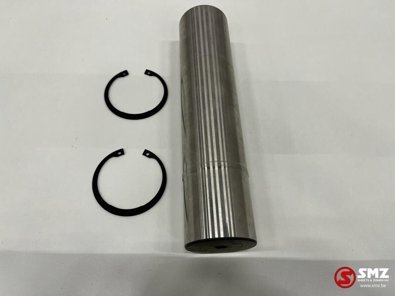 Mercedes-Benz Occ Fuseepen vooras Mercedes MP4/MP5 - Premnik za Tovornjak: slika 2 Mercedes-Benz Occ Fuseepen vooras Mercedes MP4/MP5 - Premnik za Tovornjak: slika 2