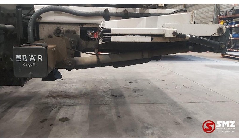 Mercedes-Benz Occ Laadlift BAR cargolift 1100kg - 140cm - Dvižna ploščad zadaj za Tovornjak: slika 4 Mercedes-Benz Occ Laadlift BAR cargolift 1100kg - 140cm - Dvižna ploščad zadaj za Tovornjak: slika 4