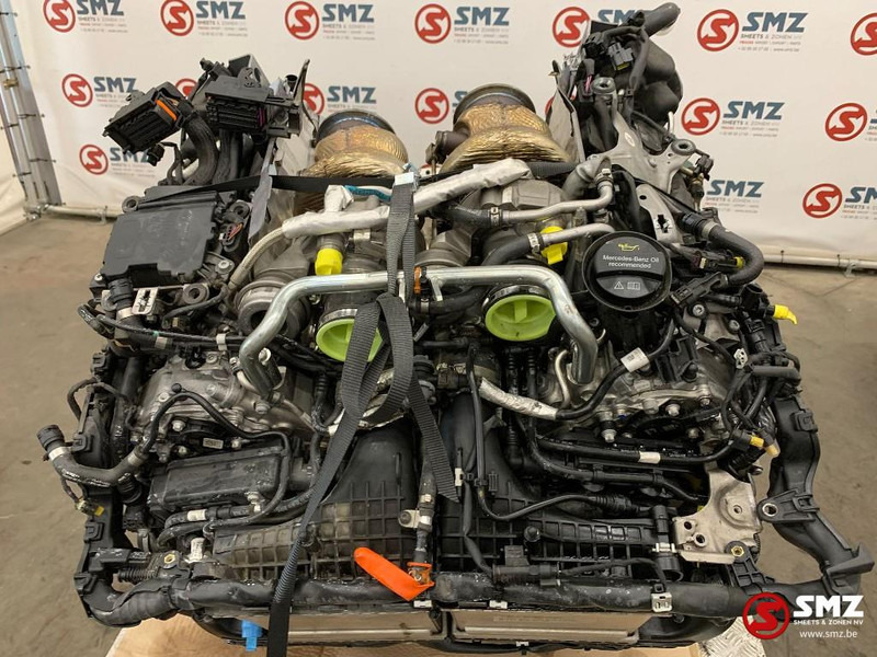 Mercedes-Benz Occ Motor Mercedes AMG 63 - Motor za Avtomobil: slika 5 Mercedes-Benz Occ Motor Mercedes AMG 63 - Motor za Avtomobil: slika 5