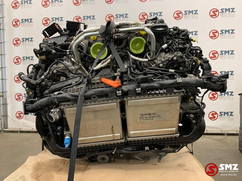 Mercedes-Benz Occ Motor Mercedes AMG 63 - Motor za Avtomobil: slika 3 Mercedes-Benz Occ Motor Mercedes AMG 63 - Motor za Avtomobil: slika 3