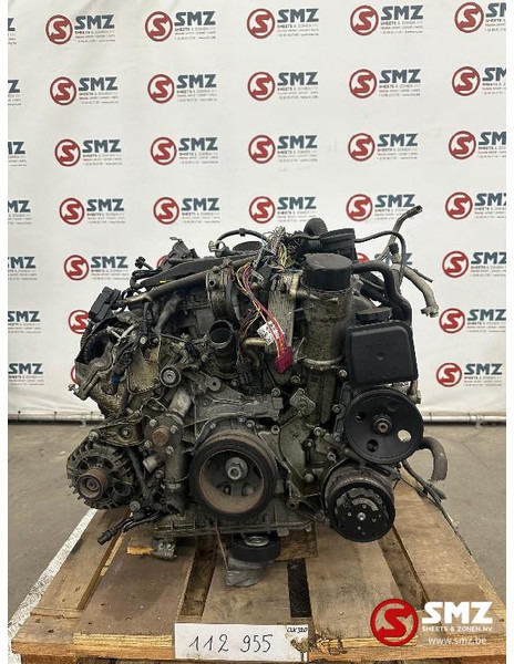 Mercedes-Benz Occ Motor Mercedes M112.955 - Motor za Avtomobil: slika 4 Mercedes-Benz Occ Motor Mercedes M112.955 - Motor za Avtomobil: slika 4