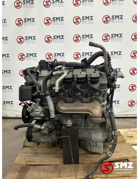 Mercedes-Benz Occ Motor Mercedes M112.955 - Motor za Avtomobil: slika 1 Mercedes-Benz Occ Motor Mercedes M112.955 - Motor za Avtomobil: slika 1