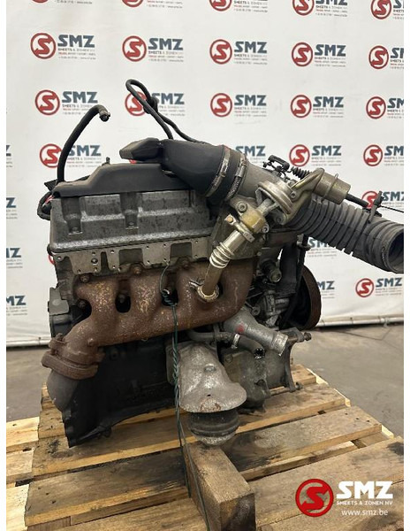 Mercedes-Benz Occ Motor Mercedes OM604912 - Motor za Avtomobil: slika 4 Mercedes-Benz Occ Motor Mercedes OM604912 - Motor za Avtomobil: slika 4