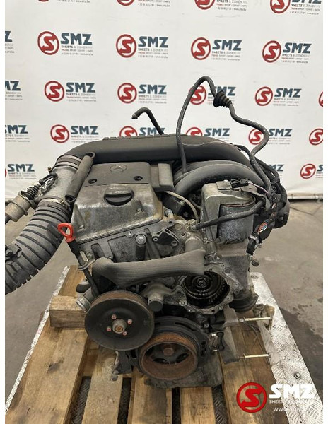 Motor za Avtomobil Mercedes-Benz Occ Motor Mercedes OM604912: slika 9 Motor za Avtomobil Mercedes-Benz Occ Motor Mercedes OM604912: slika 9