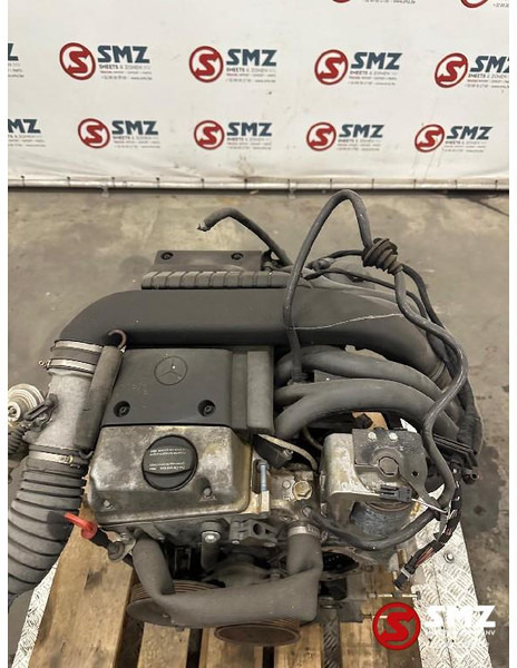 Motor za Avtomobil Mercedes-Benz Occ Motor Mercedes OM604912: slika 8 Motor za Avtomobil Mercedes-Benz Occ Motor Mercedes OM604912: slika 8