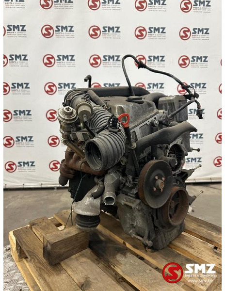 Mercedes-Benz Occ Motor Mercedes OM604912 - Motor za Avtomobil: slika 3 Mercedes-Benz Occ Motor Mercedes OM604912 - Motor za Avtomobil: slika 3