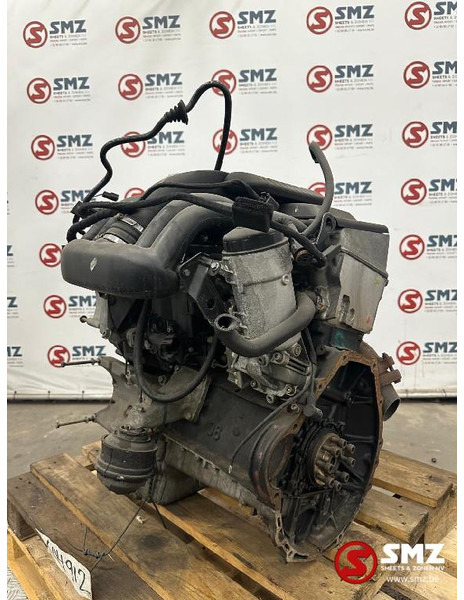 Motor za Avtomobil Mercedes-Benz Occ Motor Mercedes OM604912: slika 6 Motor za Avtomobil Mercedes-Benz Occ Motor Mercedes OM604912: slika 6