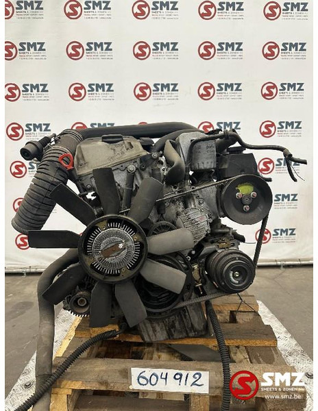 Mercedes-Benz Occ Motor Mercedes OM604912 - Motor za Avtomobil: slika 1 Mercedes-Benz Occ Motor Mercedes OM604912 - Motor za Avtomobil: slika 1