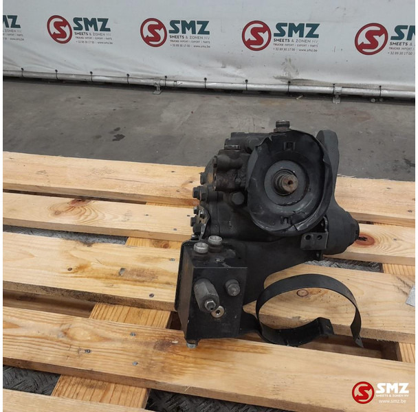 Mercedes-Benz Occ Stuurhuis LS8 Mercedes - Volanska letev za Tovornjak: slika 3 Mercedes-Benz Occ Stuurhuis LS8 Mercedes - Volanska letev za Tovornjak: slika 3