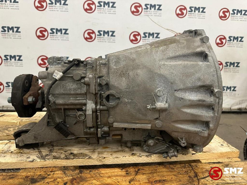 Mercedes-Benz Occ Versnellingsbak Mercedes 711.655 - Menjalnik za Avtomobil: slika 4 Mercedes-Benz Occ Versnellingsbak Mercedes 711.655 - Menjalnik za Avtomobil: slika 4