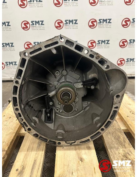 Mercedes-Benz Occ Versnellingsbak Mercedes 716.604 - Menjalnik za Avtomobil: slika 1 Mercedes-Benz Occ Versnellingsbak Mercedes 716.604 - Menjalnik za Avtomobil: slika 1