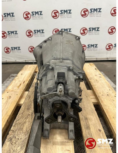 Mercedes-Benz Occ Versnellingsbak Mercedes 716.604 - Menjalnik za Avtomobil: slika 5 Mercedes-Benz Occ Versnellingsbak Mercedes 716.604 - Menjalnik za Avtomobil: slika 5