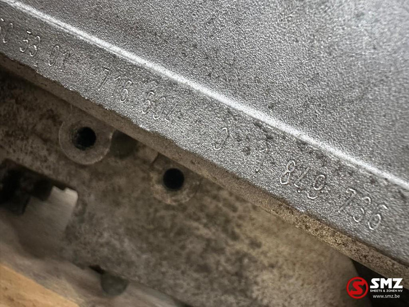 Mercedes-Benz Occ Versnellingsbak Mercedes 716.604 - Menjalnik za Avtomobil: slika 4 Mercedes-Benz Occ Versnellingsbak Mercedes 716.604 - Menjalnik za Avtomobil: slika 4