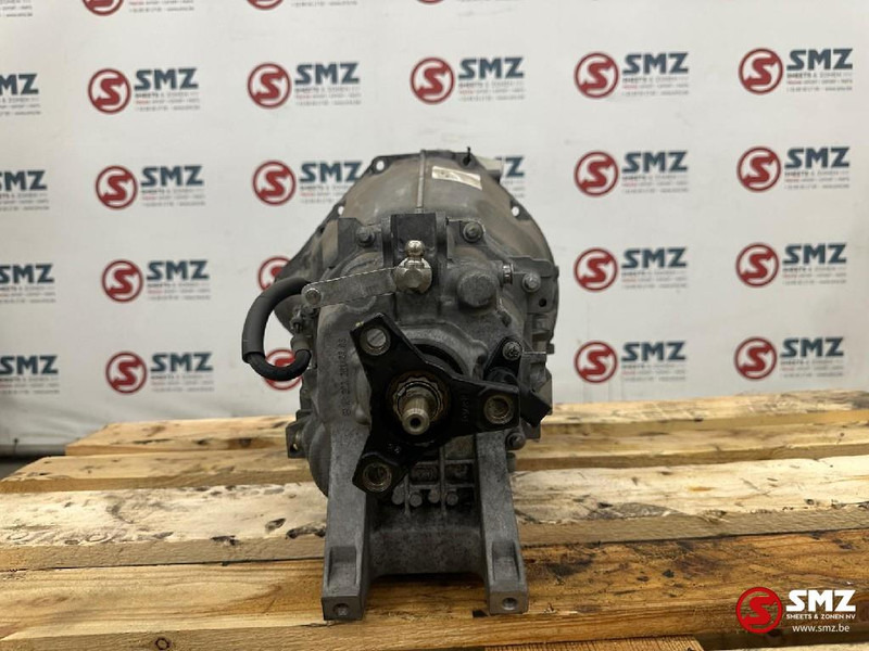 Mercedes-Benz Occ Versnellingsbak Mercedes 716.628 - Menjalnik za Avtomobil: slika 3 Mercedes-Benz Occ Versnellingsbak Mercedes 716.628 - Menjalnik za Avtomobil: slika 3