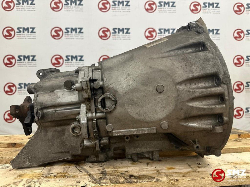 Mercedes-Benz Occ Versnellingsbak Mercedes 716.631 - Menjalnik za Avtomobil: slika 1 Mercedes-Benz Occ Versnellingsbak Mercedes 716.631 - Menjalnik za Avtomobil: slika 1
