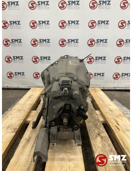 Mercedes-Benz Occ Versnellingsbak Mercedes 716.647 - Menjalnik za Avtomobil: slika 2 Mercedes-Benz Occ Versnellingsbak Mercedes 716.647 - Menjalnik za Avtomobil: slika 2