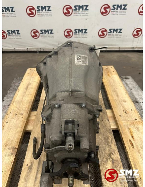 Mercedes-Benz Occ Versnellingsbak Mercedes 716.647 - Menjalnik za Avtomobil: slika 3 Mercedes-Benz Occ Versnellingsbak Mercedes 716.647 - Menjalnik za Avtomobil: slika 3