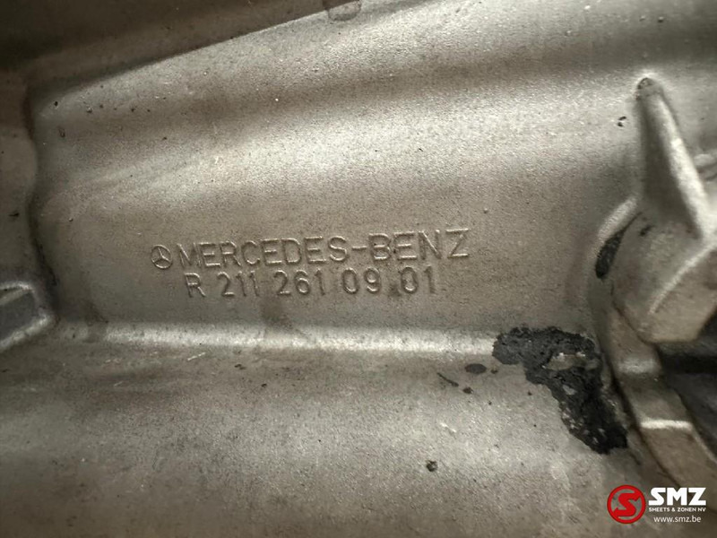 Mercedes-Benz Occ Versnellingsbak Mercedes 716.654 - Menjalnik za Avtomobil: slika 5 Mercedes-Benz Occ Versnellingsbak Mercedes 716.654 - Menjalnik za Avtomobil: slika 5
