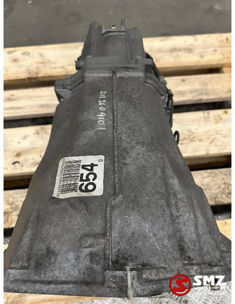 Mercedes-Benz Occ Versnellingsbak Mercedes 716.654 - Menjalnik za Avtomobil: slika 4 Mercedes-Benz Occ Versnellingsbak Mercedes 716.654 - Menjalnik za Avtomobil: slika 4