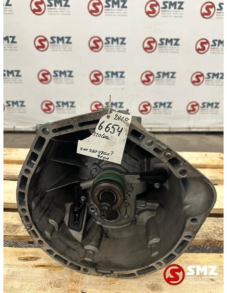 Mercedes-Benz Occ Versnellingsbak Mercedes 716.654 - Menjalnik za Avtomobil: slika 1 Mercedes-Benz Occ Versnellingsbak Mercedes 716.654 - Menjalnik za Avtomobil: slika 1