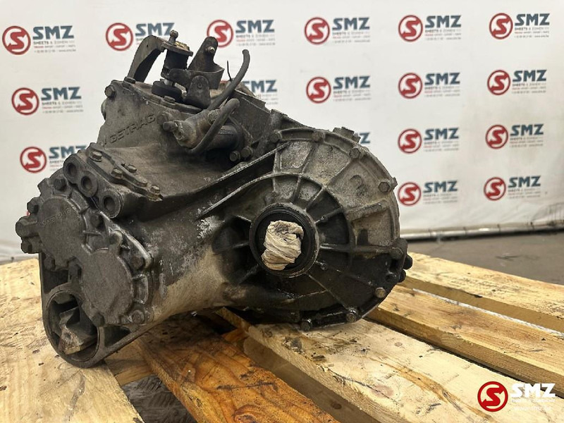 Mercedes-Benz Occ Versnellingsbak Mercedes 718.681 - Menjalnik za Avtomobil: slika 5 Mercedes-Benz Occ Versnellingsbak Mercedes 718.681 - Menjalnik za Avtomobil: slika 5