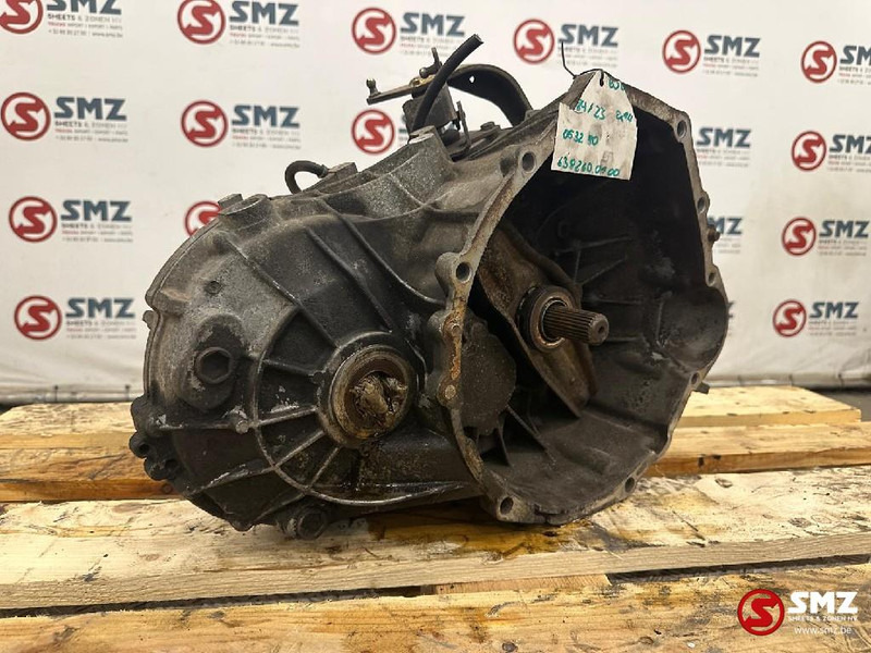 Mercedes-Benz Occ Versnellingsbak Mercedes 718.681 - Menjalnik za Avtomobil: slika 4 Mercedes-Benz Occ Versnellingsbak Mercedes 718.681 - Menjalnik za Avtomobil: slika 4