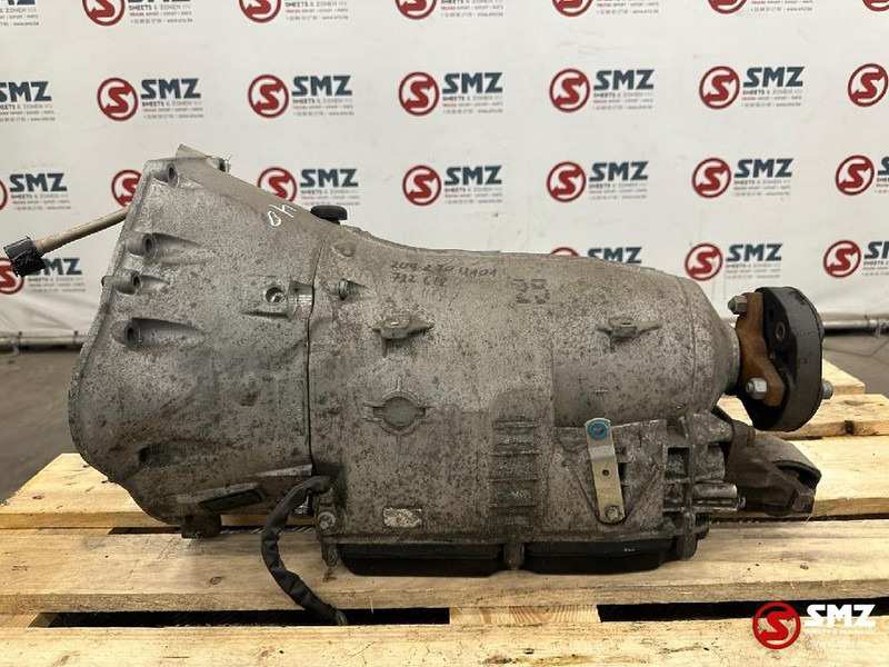 Mercedes-Benz Occ Versnellingsbak Mercedes 722.618 - Menjalnik za Avtomobil: slika 2 Mercedes-Benz Occ Versnellingsbak Mercedes 722.618 - Menjalnik za Avtomobil: slika 2