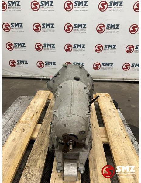 Mercedes-Benz Occ Versnellingsbak Mercedes 722.696 - Menjalnik za Avtomobil: slika 4 Mercedes-Benz Occ Versnellingsbak Mercedes 722.696 - Menjalnik za Avtomobil: slika 4