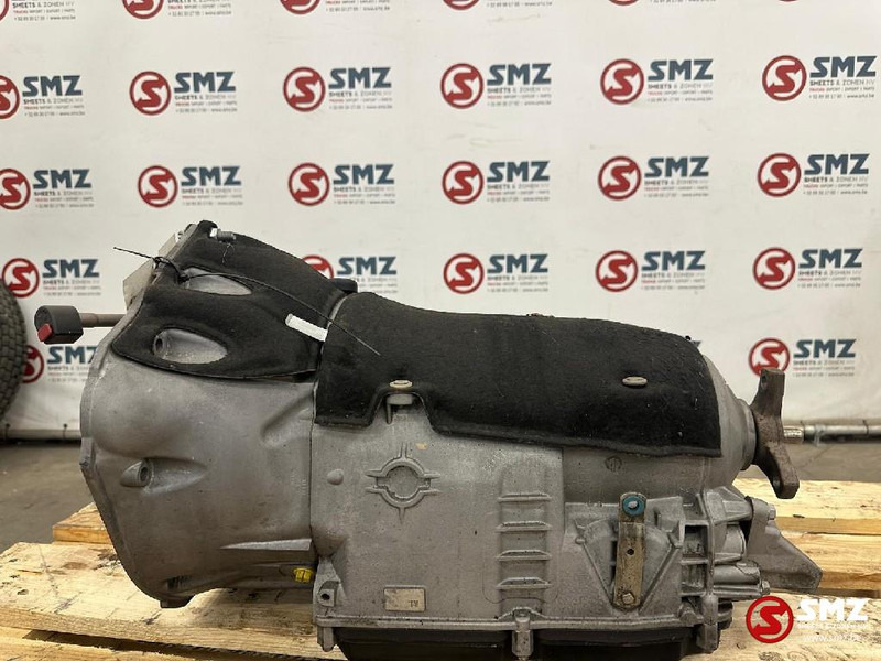 Mercedes-Benz Occ Versnellingsbak Mercedes 722.699 - Menjalnik za Avtomobil: slika 3 Mercedes-Benz Occ Versnellingsbak Mercedes 722.699 - Menjalnik za Avtomobil: slika 3
