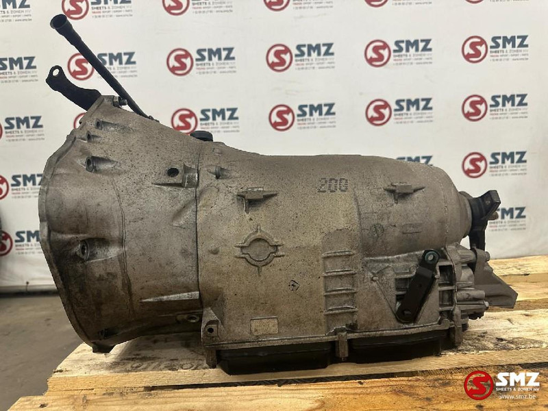 Mercedes-Benz Occ Versnellingsbak Mercedes 722.699 - Menjalnik za Avtomobil: slika 4 Mercedes-Benz Occ Versnellingsbak Mercedes 722.699 - Menjalnik za Avtomobil: slika 4